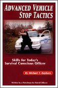 Advanced Vehicle Stop Tactics Book